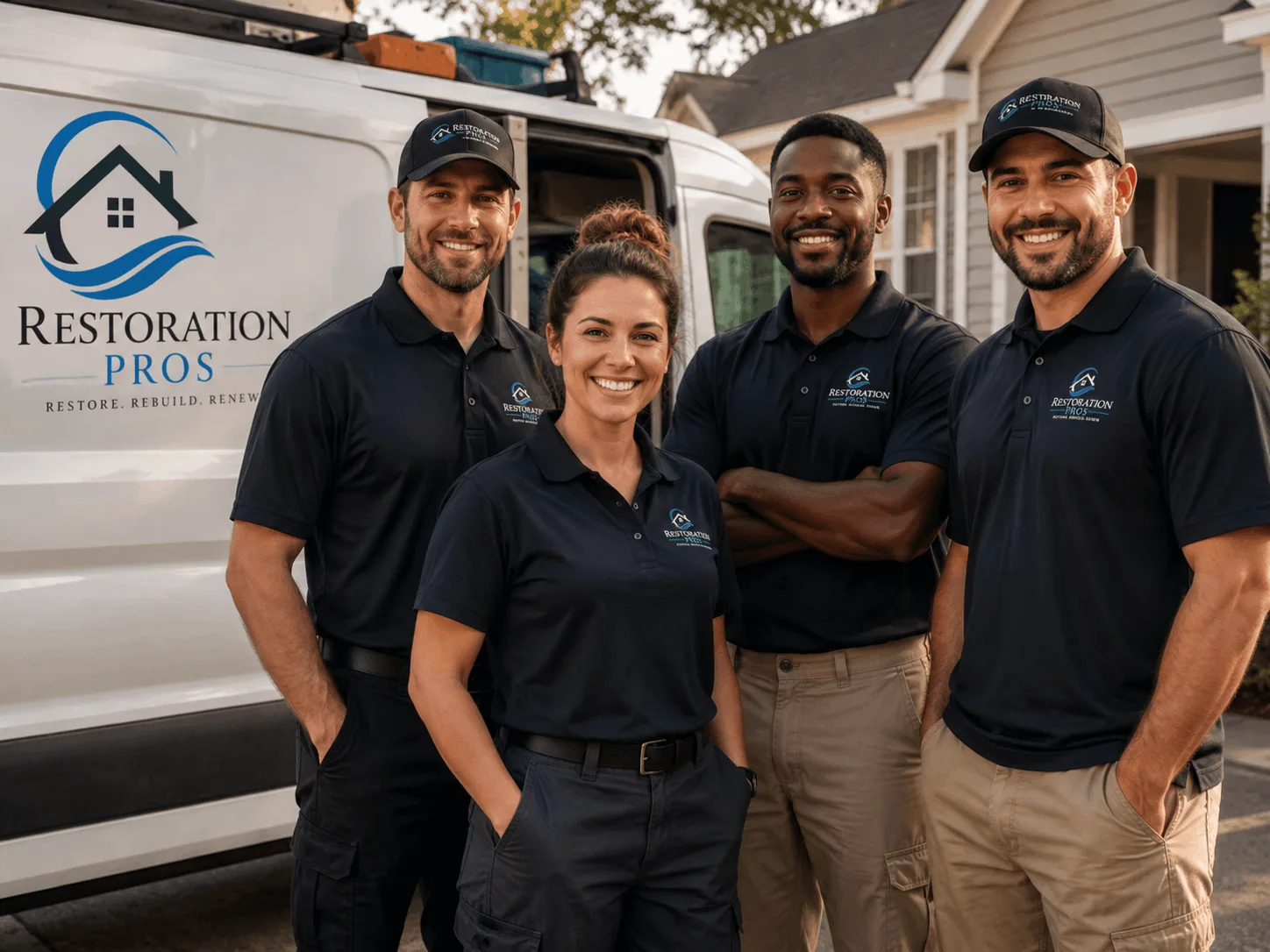 Professional Flood Damage Restoration Services in Lyons, IN